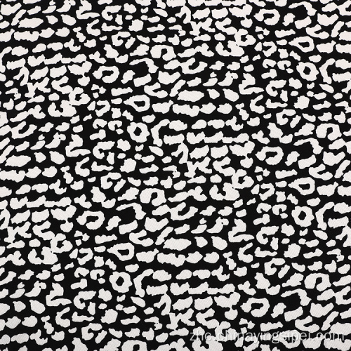 人造丝Viscose Twill印刷新样式的时尚面料